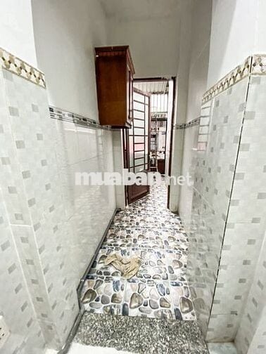 Bán nhà 54m² ngay ngã tư Bà Điểm – Vị trí đẹp, tiện di chuyển