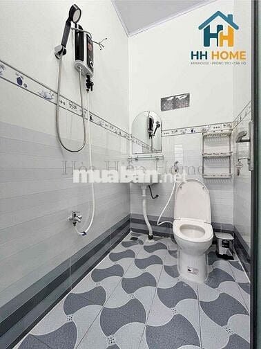 Nhà mới xây, 2 phòng ngủ KDC Hưng Phú 1