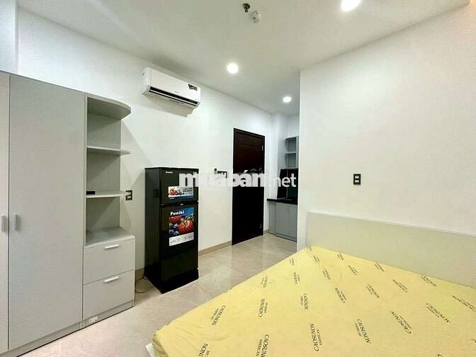 STUDIO FULL NỘI THẤT GẦN LOTTEMART