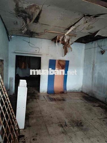 BÙI MINH TRỰC - HẺM THÔNG - 110M2 - NGAN 5,5M - SHR - KO LỘ GIỚI - KHÔ