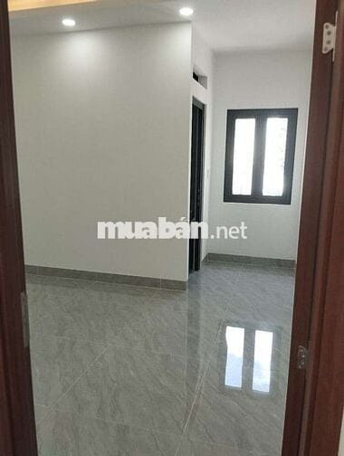 CHÍNH CHỦ BÁN NHÀ NGAY CHUNG CƯ GIA PHÚ 4TẦNG 52m² HXH SHR CHÍNH CHỦ
