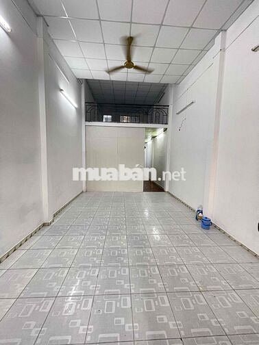 Nhà nguyên căn,2 phòng ngủ,1 gác lửng,đường Dương Văn Dương,Q.Tân Phú