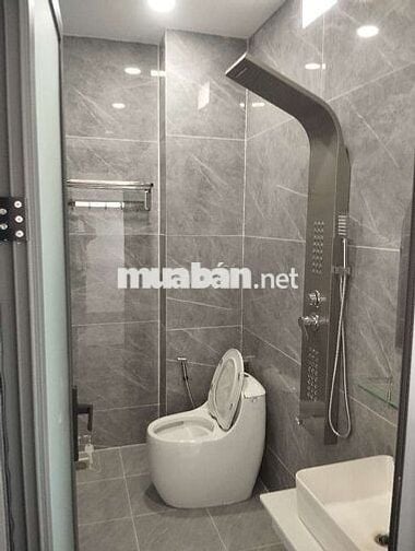CHÍNH CHỦ BÁN NHÀ NGAY CHUNG CƯ GIA PHÚ 4TẦNG 52m² HXH SHR CHÍNH CHỦ