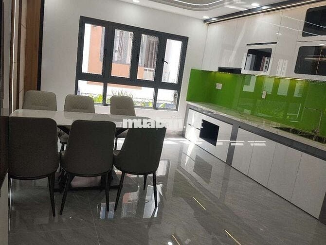 CHÍNH CHỦ BÁN NHÀ NGAY CHUNG CƯ GIA PHÚ 4TẦNG 52m² HXH SHR CHÍNH CHỦ