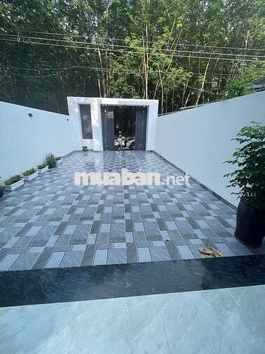 XÂY Ở ĐỔI ĐƠN VỊ CÔNG TÁC NÊN BÁN GẤP LUÔN NHÀ KÉ KCN ĐỒNG AN 