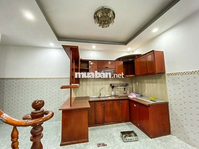 Bán nhà 54m² ngay ngã tư Bà Điểm – Vị trí đẹp, tiện di chuyển