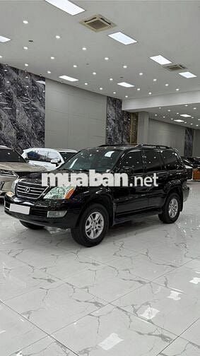 Bán Lexus GX470 nhập Mỹ sản xuất 2006. Xe siêu mới