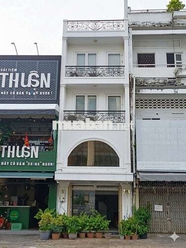 CHÍNH CHỦ CẦN BÁN] SIÊU PHẨM MẶT TIỀN TRƯNG NHỊ. 