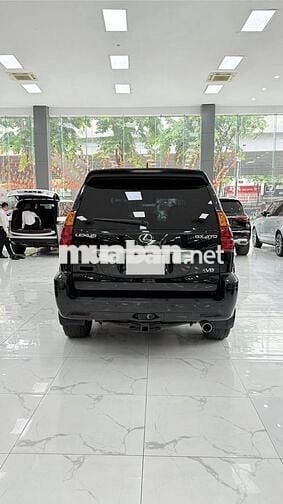 Bán Lexus GX470 nhập Mỹ sản xuất 2006. Xe siêu mới