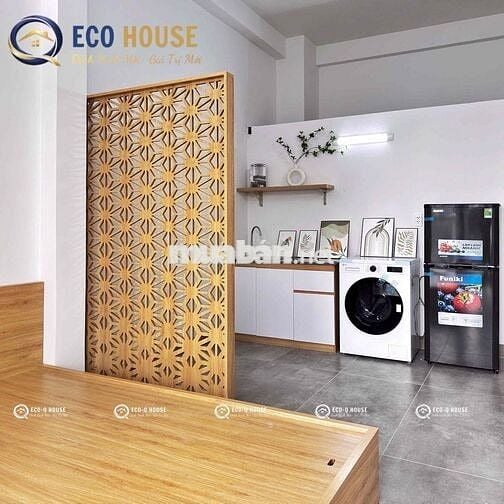 Studio Cửa sổ/Bancol Mới 100% | Đường Gò Dầu- ĐH Văn Hiến , Full NT