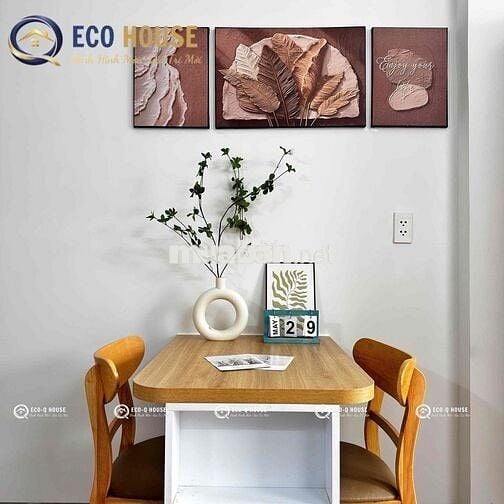 Studio Cửa sổ/Bancol Mới 100% | Đường Gò Dầu- ĐH Văn Hiến , Full NT