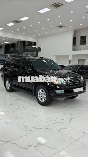 Bán Lexus GX470 nhập Mỹ sản xuất 2006. Xe siêu mới