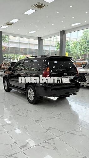 Bán Lexus GX470 nhập Mỹ sản xuất 2006. Xe siêu mới