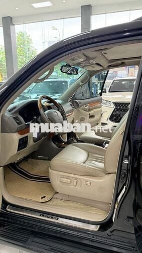 Bán Lexus GX470 nhập Mỹ sản xuất 2006. Xe siêu mới