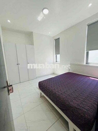 Nhà sân vườn full nội thất KDC Nam Long