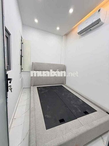 Quận 7 – 2 Tỷ 9 - Nhà 2 Tầng 27m² - Ngang 3m - 2PN – LÂM VĂN BỀN