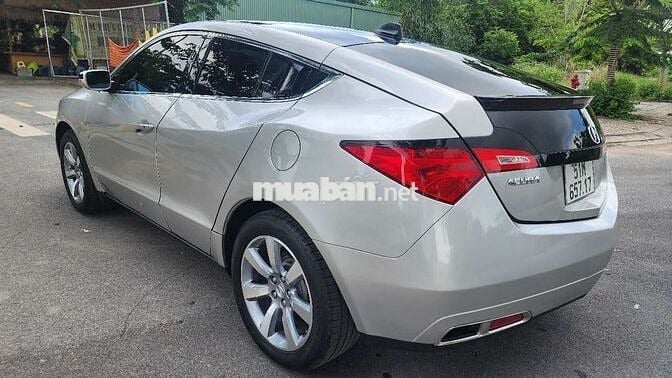 Acura ZDX Bạc Tự động Xăng