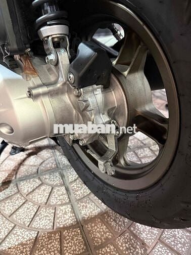 Honda Scoopy Nhập khẩu màu Đen
