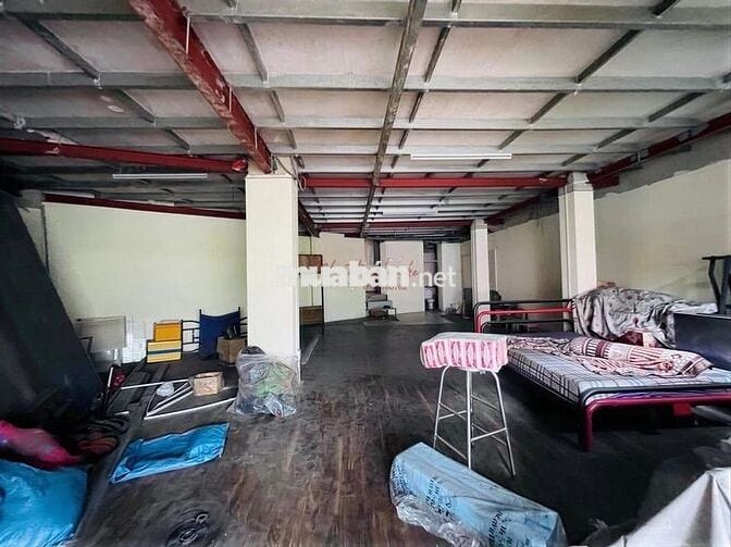 Top vị trí - Phạm Viết Chánh Q1 ngang 8m giá tốt so với khu vực !!!