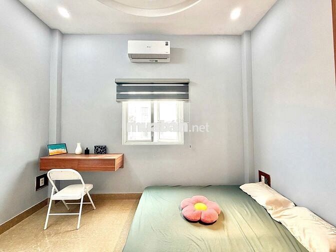 PHÒNG THOÁNG - TIỆN NGHI GẦN CÔNG VIÊN LÀNG HOA
