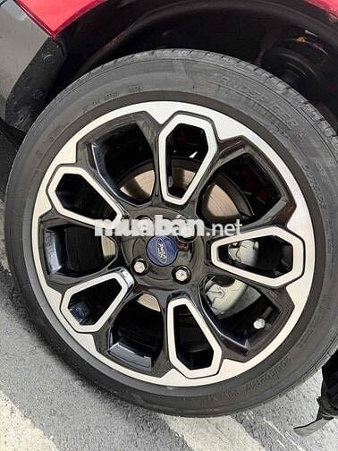 Ford EcoSport 1.0 Turbo 2018 Đỏ 82000 km
