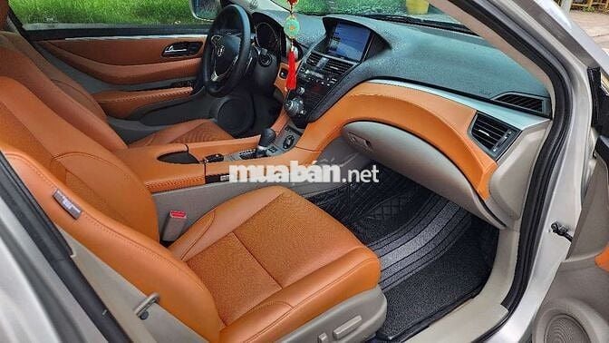 Acura ZDX Bạc Tự động Xăng