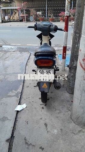 Suzuki Viva 2 đĩa zin Xanh 