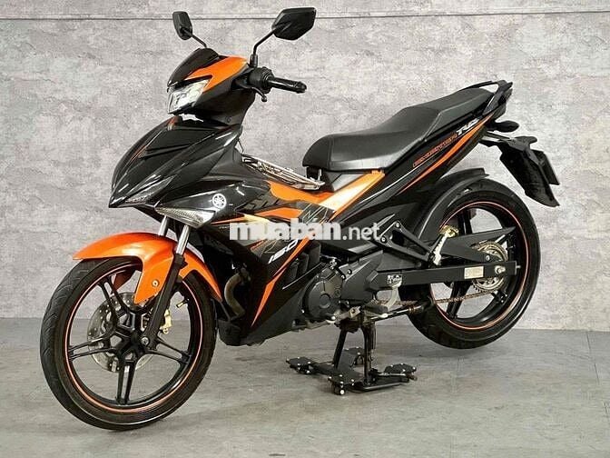 Yamaha Exciter 150 Led 2020 Cam Đen 20.000km