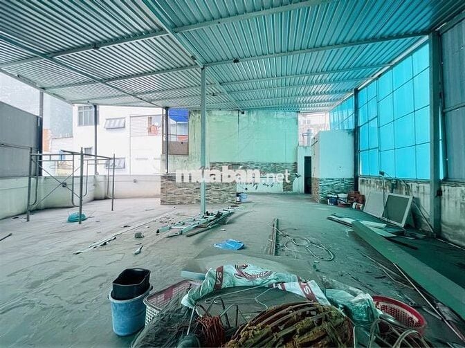 Top vị trí - Phạm Viết Chánh Q1 ngang 8m giá tốt so với khu vực !!!
