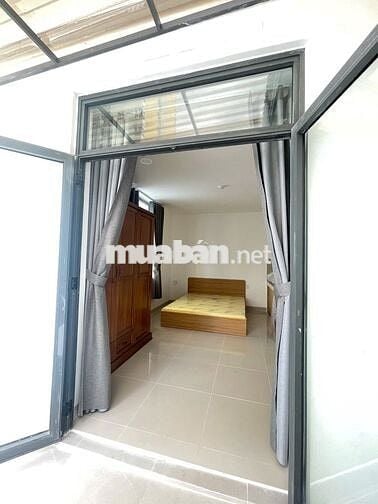 Cho thuê phòng biệt thự full nội thất di chuyển  đường Võ Văn Kiệt