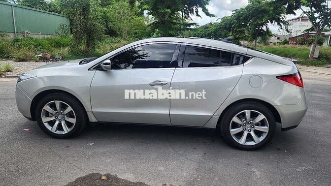 Acura ZDX Bạc Tự động Xăng