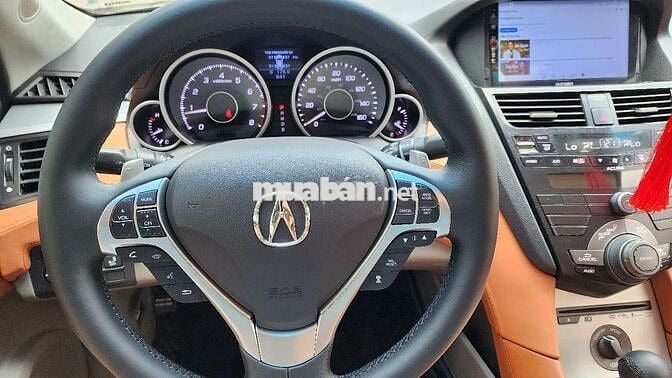 Acura ZDX Bạc Tự động Xăng