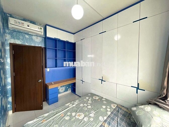 Chính chủ cho thuê Green River Dt72m2 / 2PN 2WC 11tr full nội thất Q8