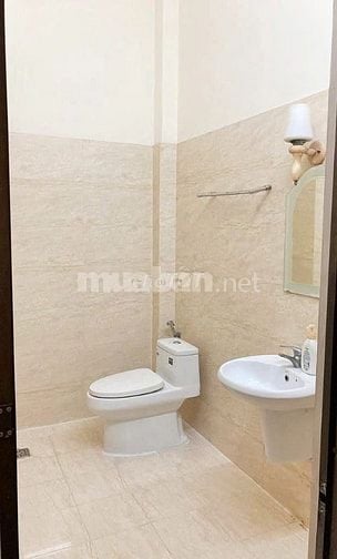 BÁN NHÀ BÌNH THẠNH - HẺM XE HƠI - FULL NỘI THẤT - 11,5 TỶ (TL)