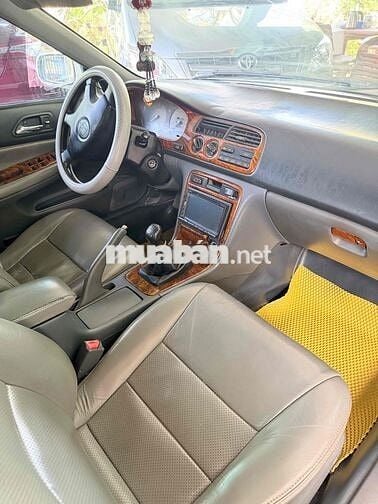 Honda Accord 2024 Số sàn Trắng 5 chỗ