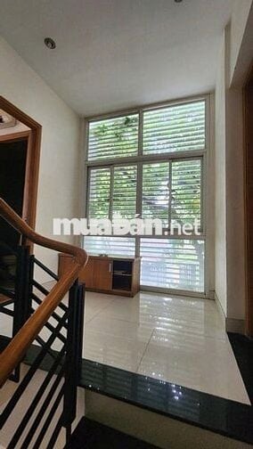 BÁN CĂN GÓC 2 MẶT TIỀN 4 TẦNG  KDC TÂN QUY ĐÔNG – QUẬN 7