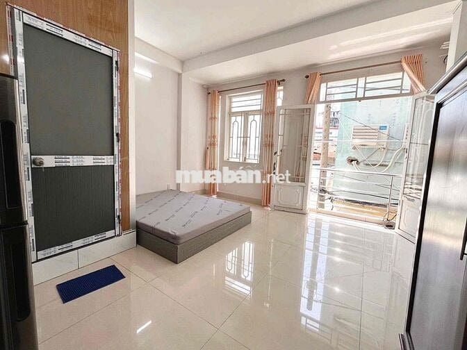 CHO THUÊ PHÒNG SIÊU RỘNG VÀ CÓ BANCOL SÁT LÝ THƯỜNG KIỆT