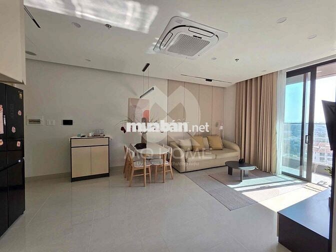 CHÍNH CHỦ CẦN CHO THUÊ CĂN HỘ 2 PN PANOMA NỘI THẤT MỚI 100% - TẦNG CAO