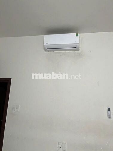 Cho thuê Green River dt72m2 2Pn 2Wc có 2 máy lạnh,rèm giá 9tr5, quận 8