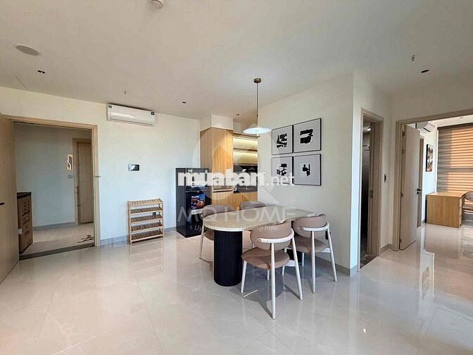 CHÍNH CHỦ CẦN CHO THUÊ CĂN HỘ 2 PN PANOMA NỘI THẤT MỚI 100% - TẦNG CAO