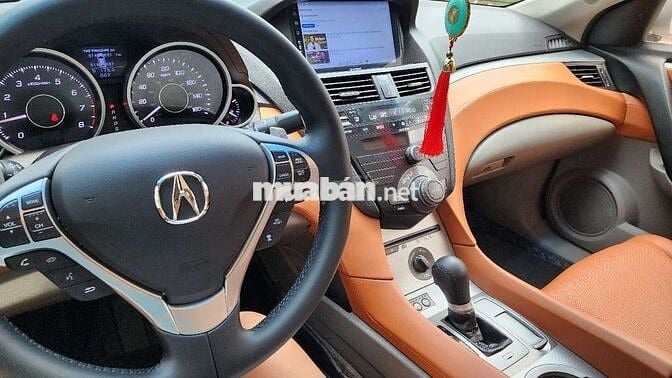 Acura ZDX Bạc Tự động Xăng