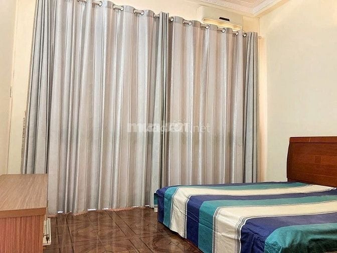 BÁN NHÀ BÌNH THẠNH - HẺM XE HƠI - FULL NỘI THẤT - 11,5 TỶ (TL)