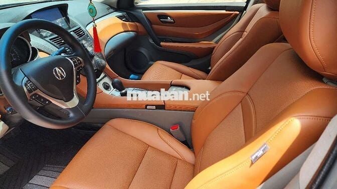 Acura ZDX Bạc Tự động Xăng