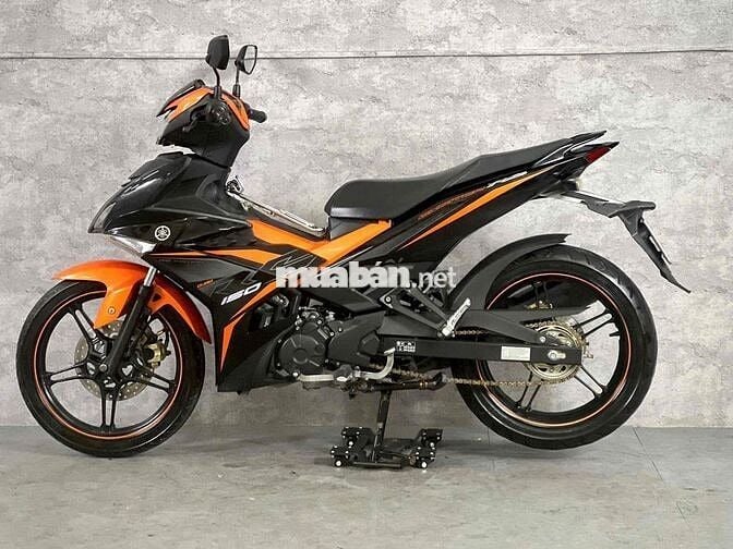 Yamaha Exciter 150 Led 2020 Cam Đen 20.000km