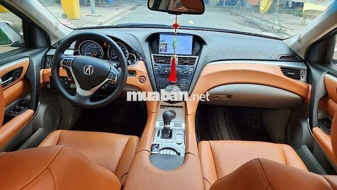Acura ZDX Bạc Tự động Xăng