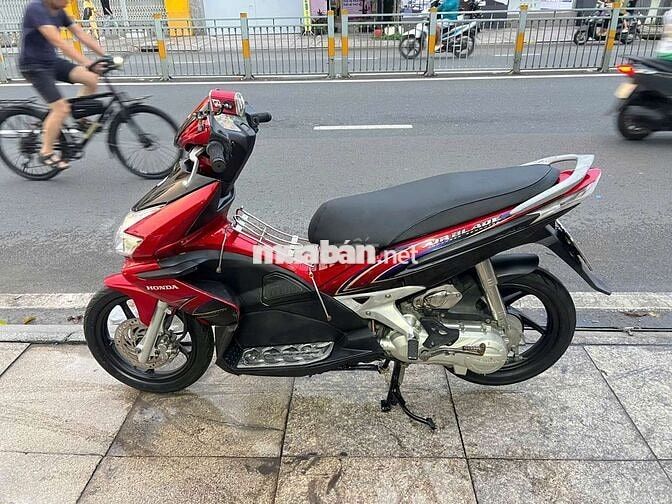 Honda Air Blade 2008 Đỏ Đã sử dụng