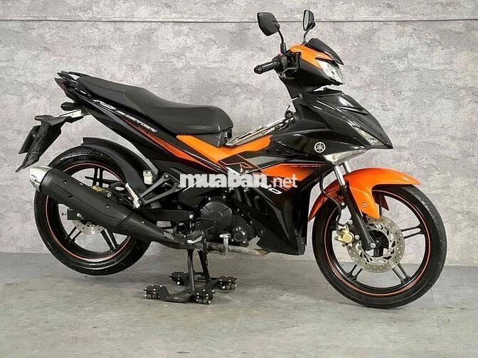 Yamaha Exciter 150 Led 2020 Cam Đen 20.000km