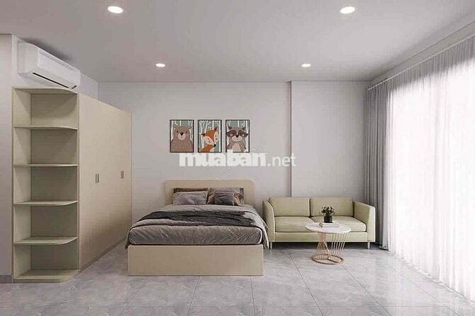 Cho Thuê Căn Hộ Sunrise Riverside 1PN, 2PN, 3PN