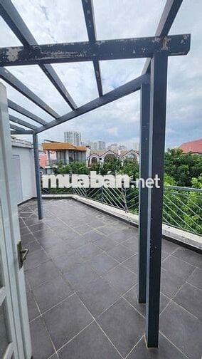 BÁN CĂN GÓC 2 MẶT TIỀN 4 TẦNG  KDC TÂN QUY ĐÔNG – QUẬN 7