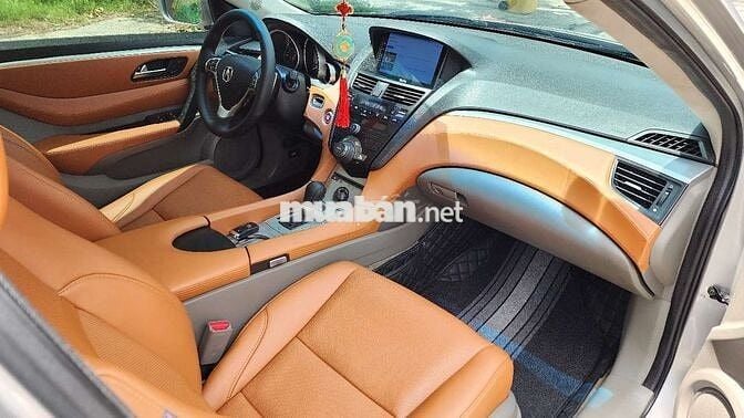 Acura ZDX Bạc Tự động Xăng